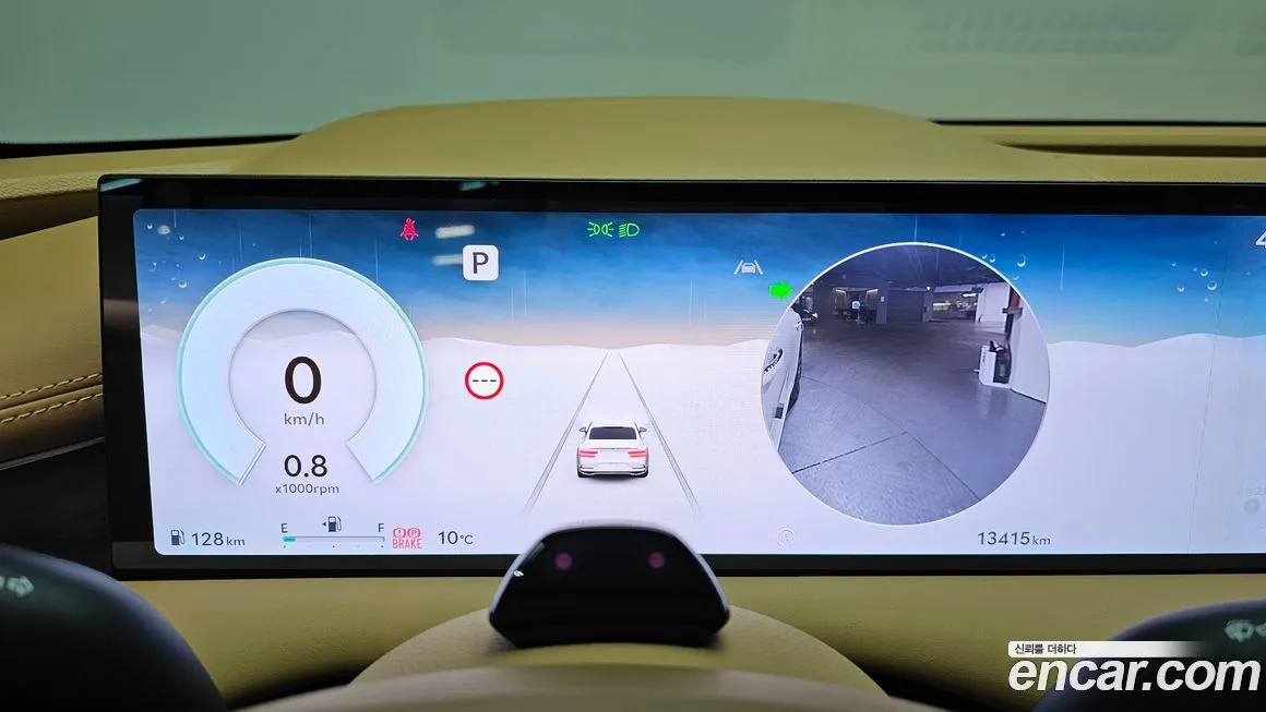 Genesis G80 — фото 5