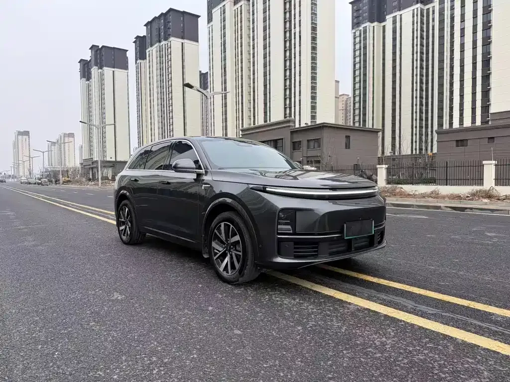 Li Auto L7 2024 из CN, фото 2