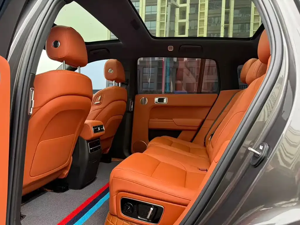 Li Auto L7 2024 из CN, фото 7