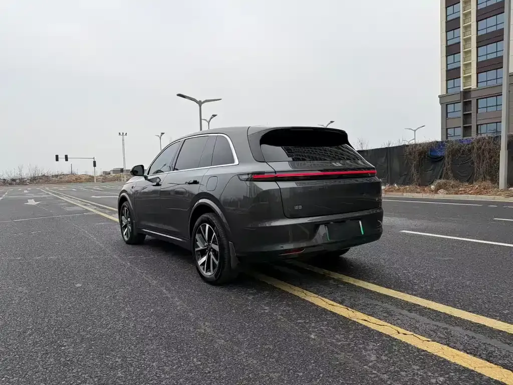 Li Auto L7 2024 из CN, фото 8