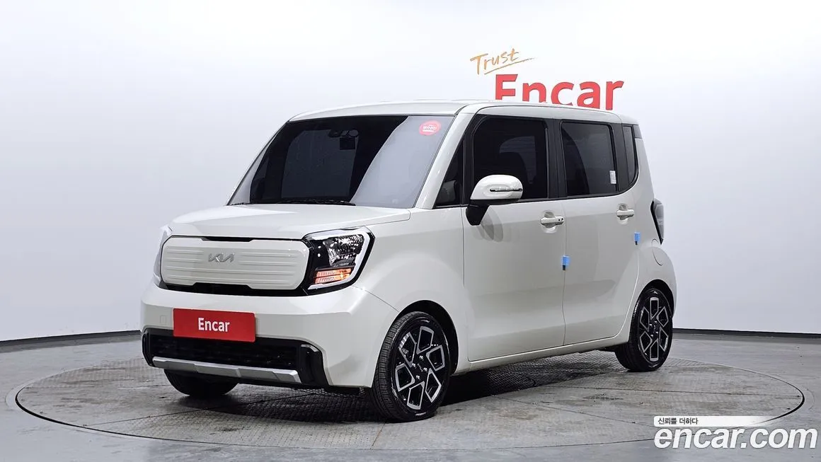 Kia RAY 2024 из KR, фото 1