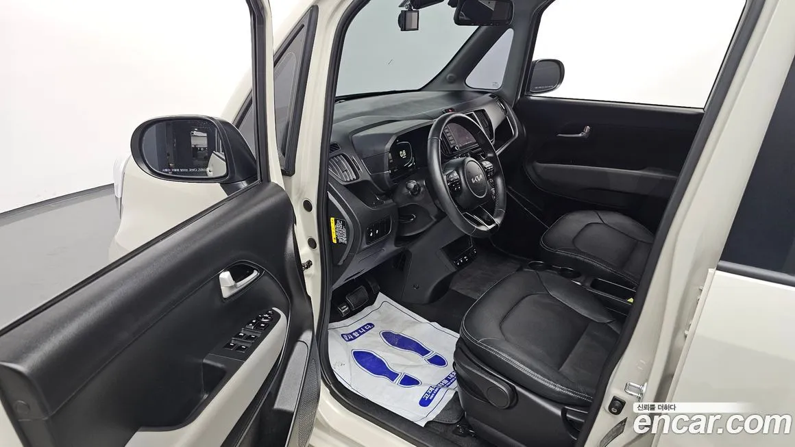 Kia RAY 2024 из KR, фото 4