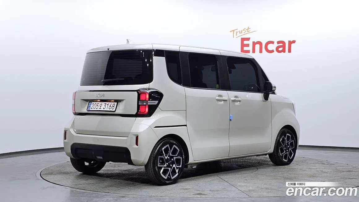 Kia RAY 2024 из KR, фото 10