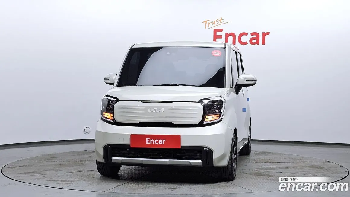 Kia RAY 2024 из KR, фото 3
