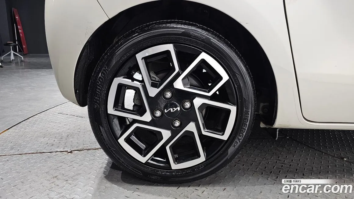 Kia RAY 2024 из KR, фото 7