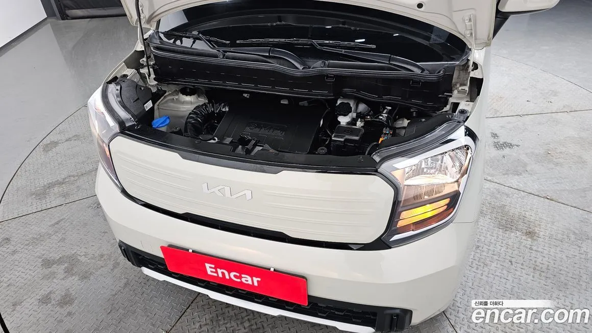 Kia RAY 2024 из KR, фото 8