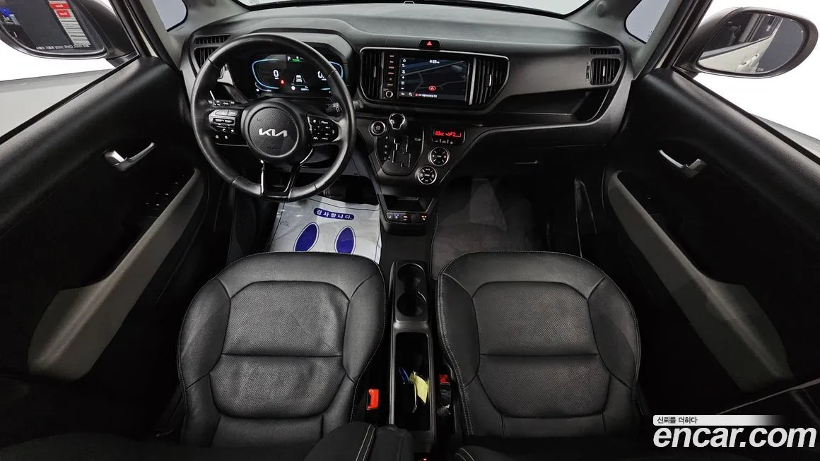 Kia RAY 2024 из KR, фото 6