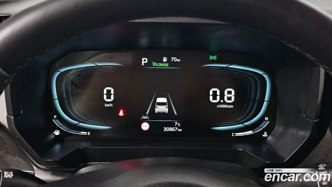 Kia RAY 2024 из KR, фото 2