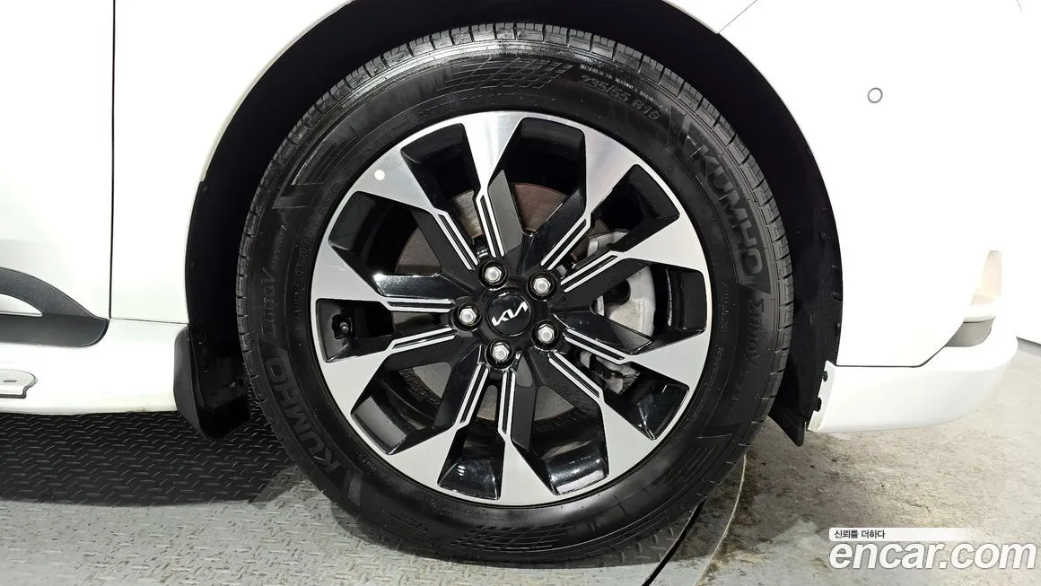 Kia Carnival — фото 10