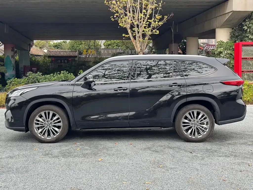 Toyota Highlander 2024 из CN, фото 9