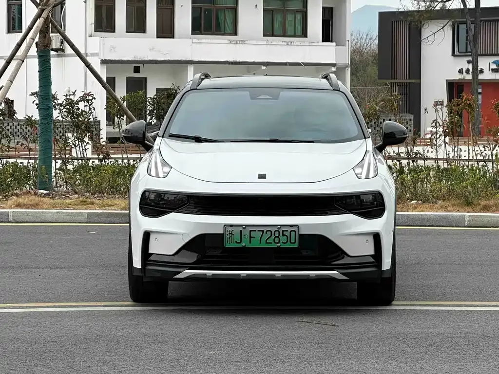 Lynk & Co 01 EM-P 2023 из CN, фото 9