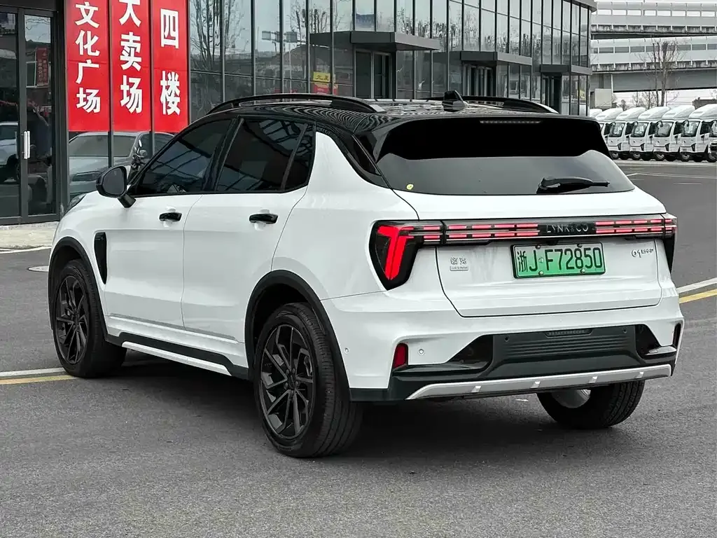 Lynk & Co 01 EM-P 2023 из CN, фото 8