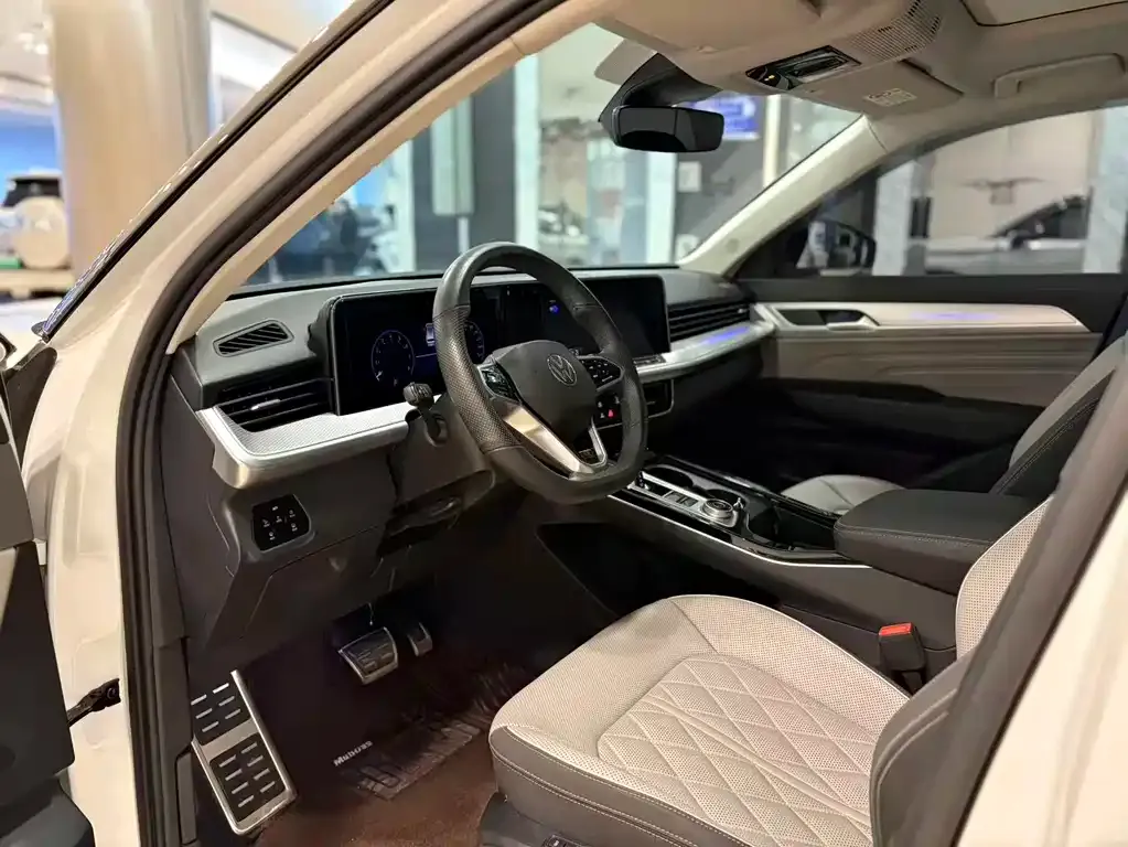 Volkswagen Tavendor 2023 из CN, фото 5
