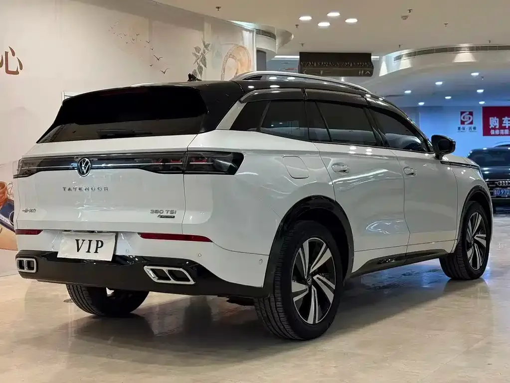 Volkswagen Tavendor 2023 из CN, фото 7