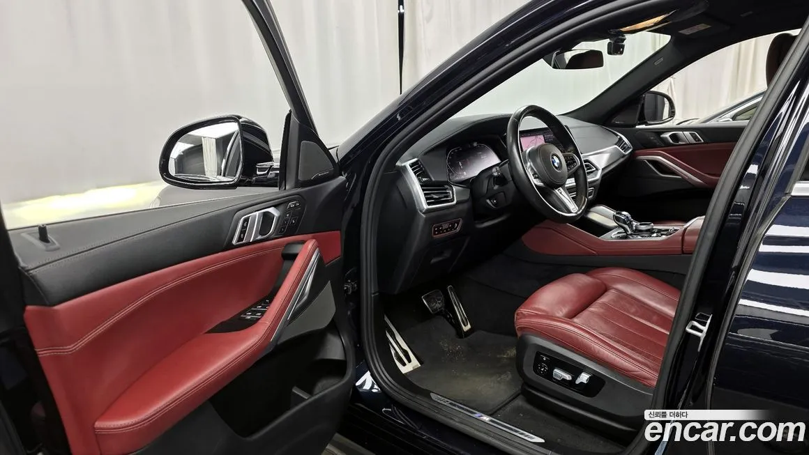 BMW X6 2021 из KR, фото 5
