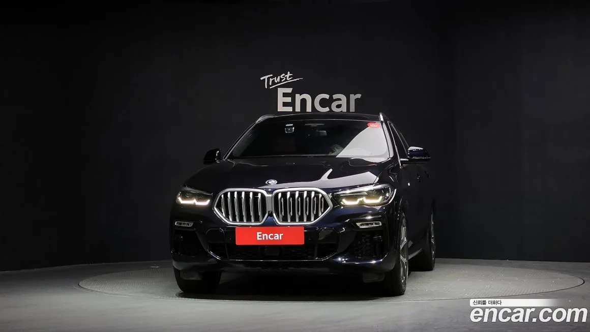 BMW X6 2021 из KR, фото 10