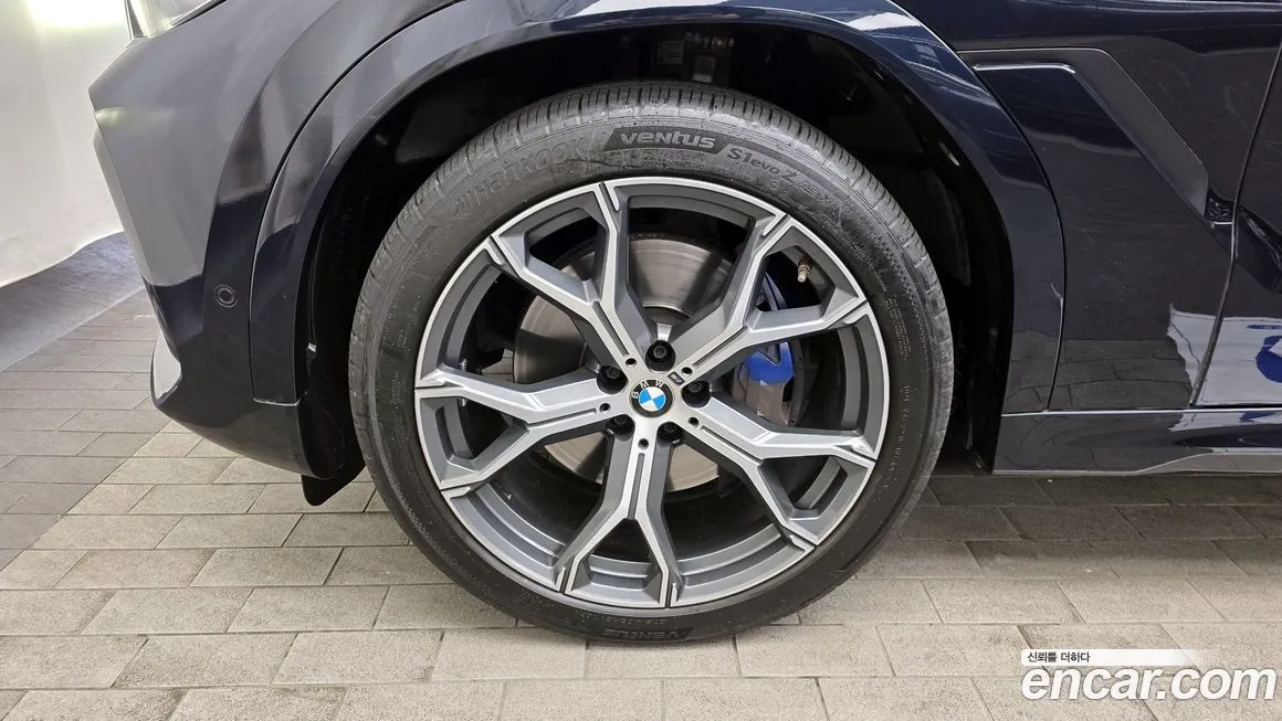 BMW X6 2021 из KR, фото 7