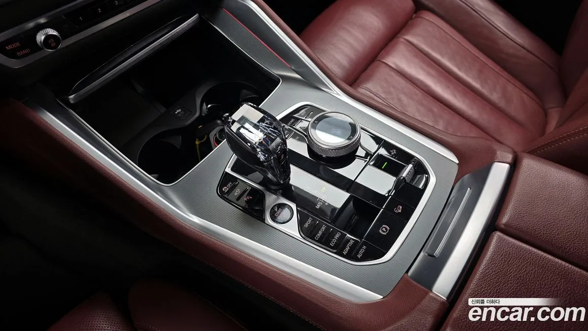 BMW X6 2021 из KR, фото 6