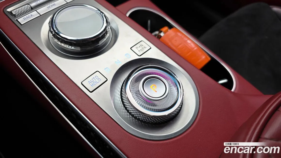 Genesis GV70 — фото 10