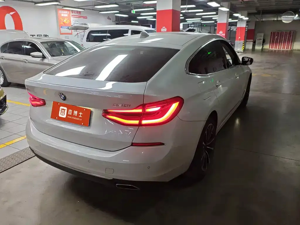 BMW 6 Series GT 2022 из CN, фото 6