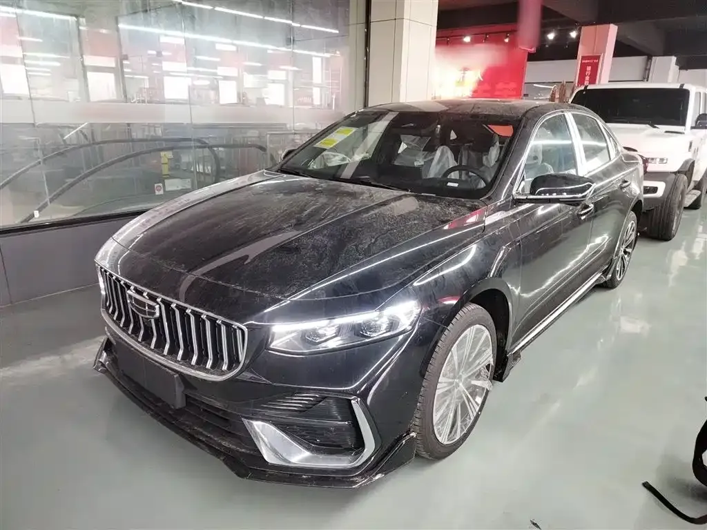 Geely Xingrui 2026 из CN, фото 8