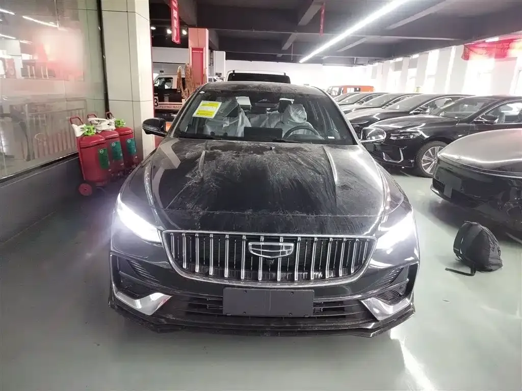 Geely Xingrui 2026 из CN, фото 9