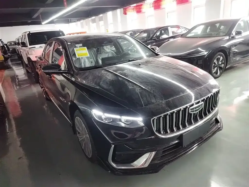 Geely Xingrui 2026 из CN, фото 2