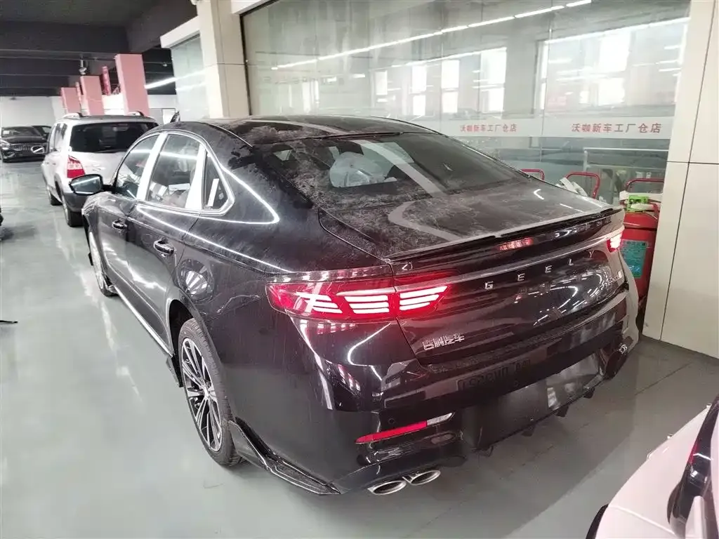 Geely Xingrui 2026 из CN, фото 5
