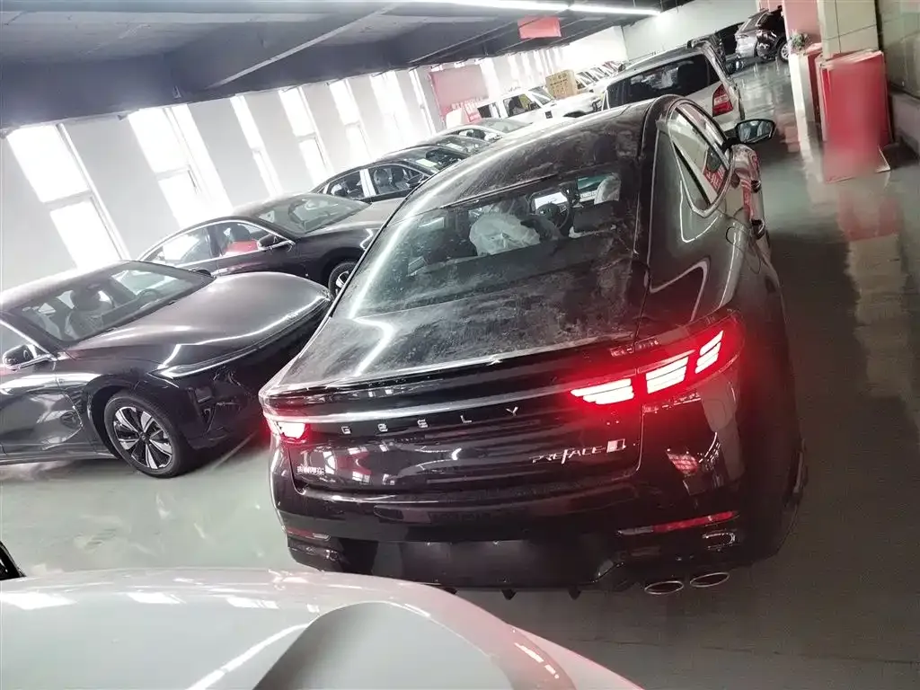 Geely Xingrui 2026 из CN, фото 7