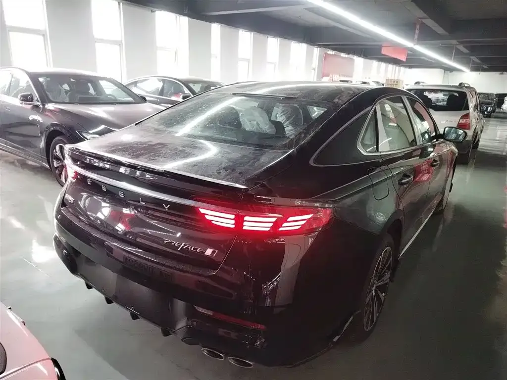 Geely Xingrui 2026 из CN, фото 4