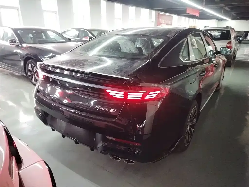 Geely Xingrui 2026 из CN, фото 6