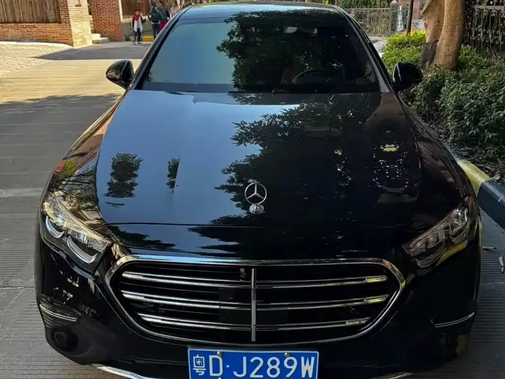Mercedes-Benz E-Class 2025 из CN, фото 7