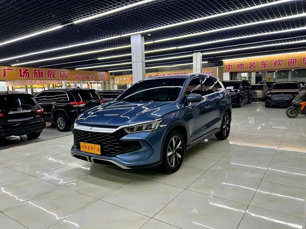 BYD Pro New Energy — фото 1