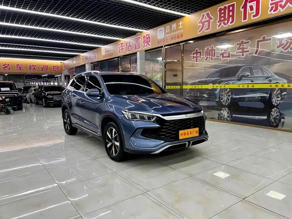 BYD Pro New Energy — фото 9