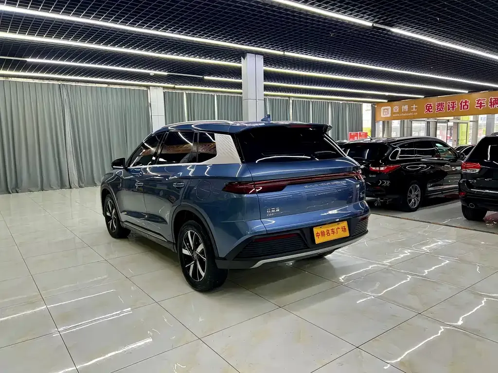 BYD Pro New Energy — фото 10