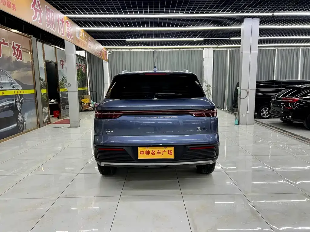 BYD Pro New Energy — фото 4