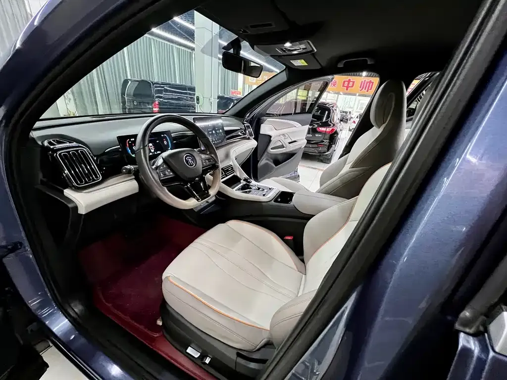BYD Pro New Energy — фото 3