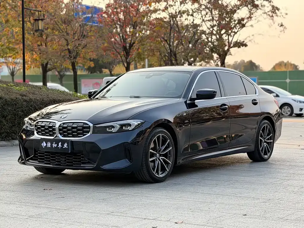 BMW 3 Series 2024 из CN, фото 1