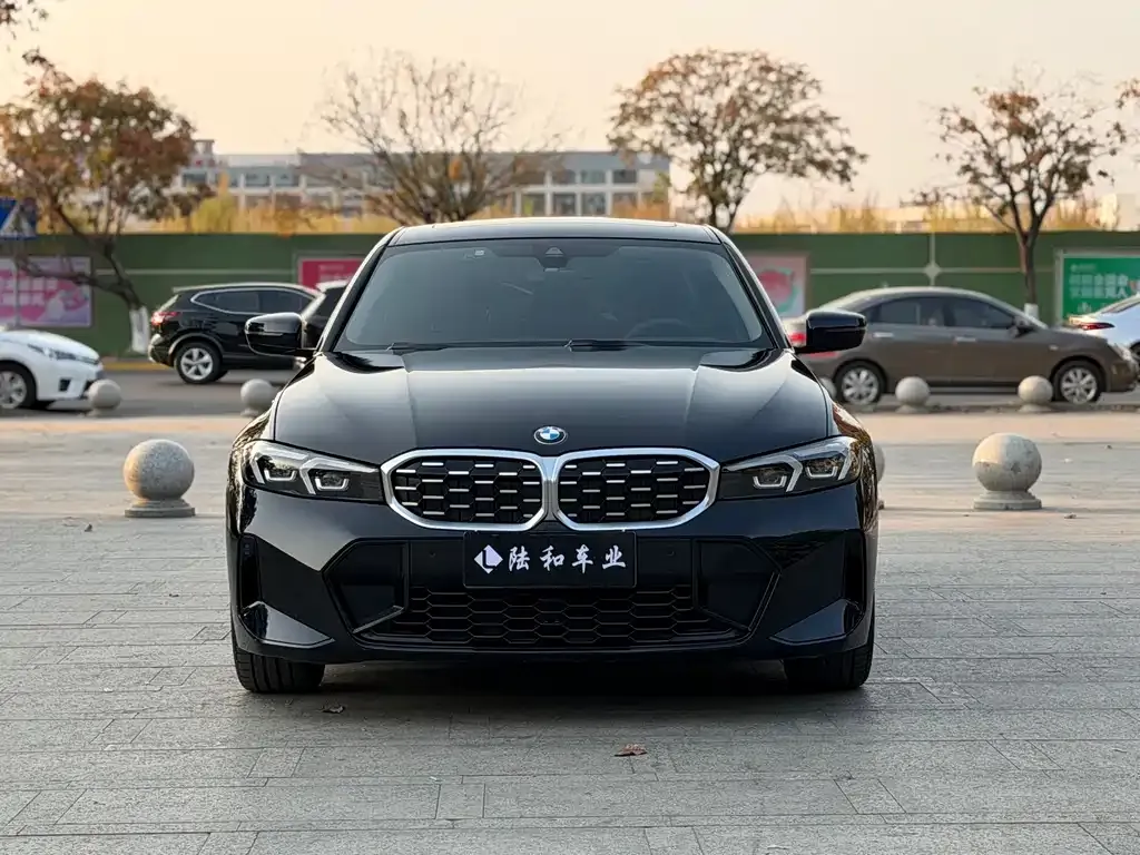 BMW 3 Series 2024 из CN, фото 8