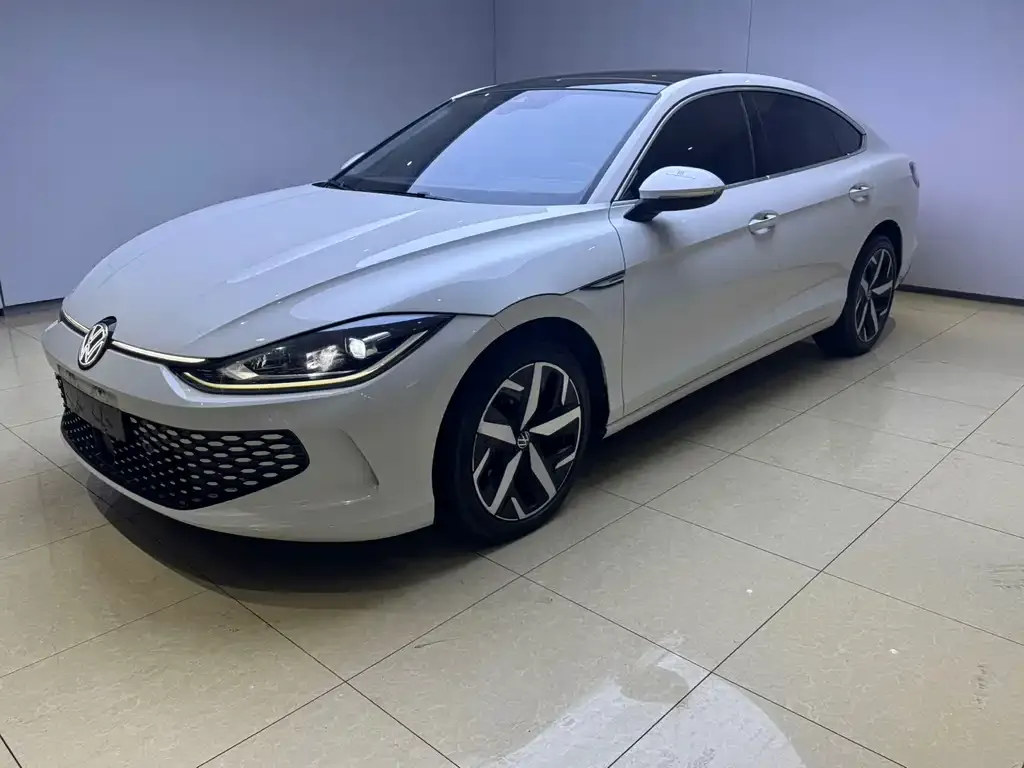 Volkswagen Lamando 2022 из CN, фото 1