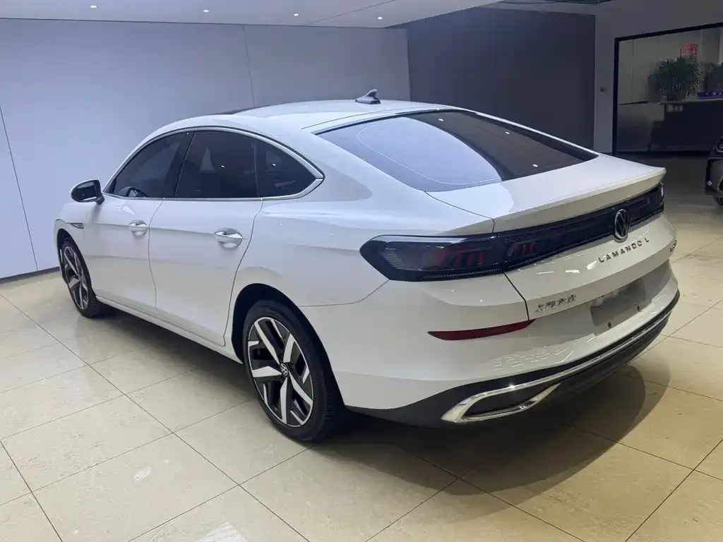 Volkswagen Lamando 2022 из CN, фото 10