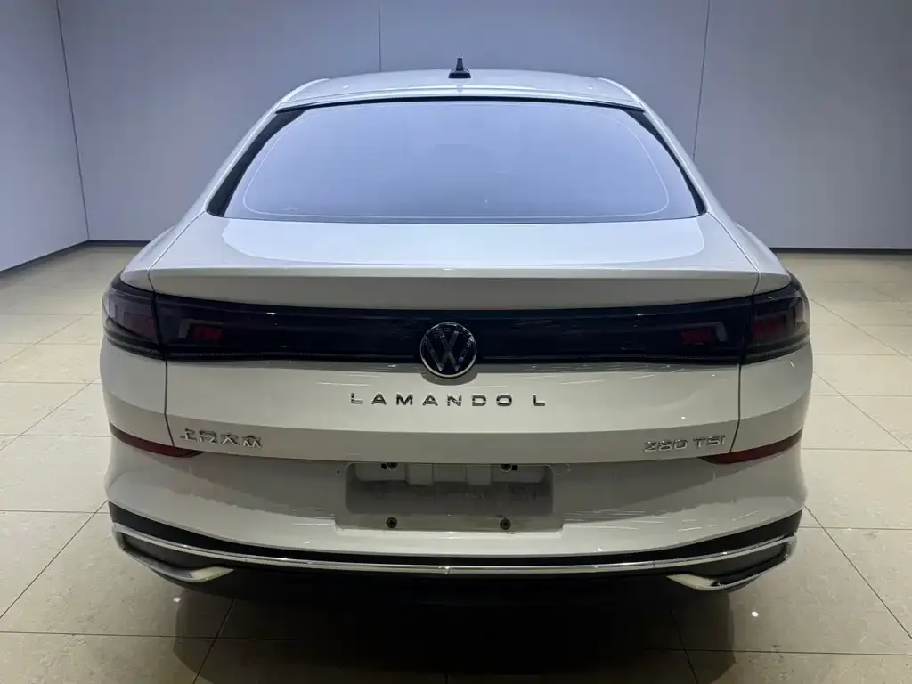 Volkswagen Lamando 2022 из CN, фото 3