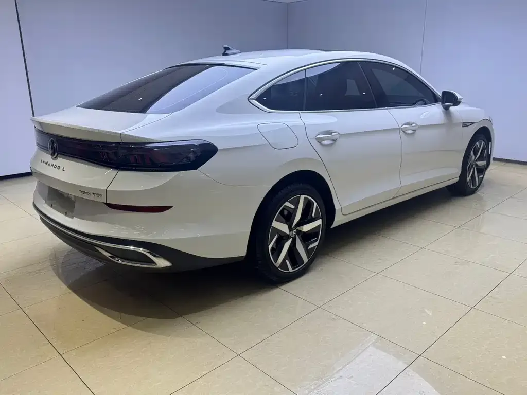 Volkswagen Lamando 2022 из CN, фото 5