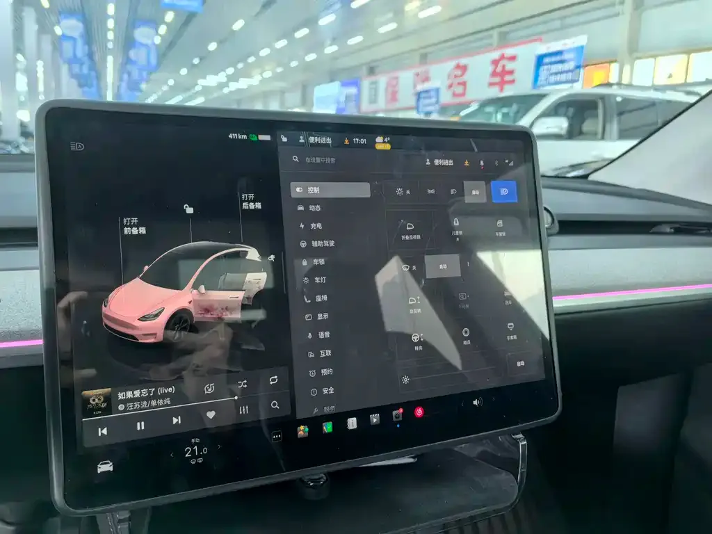 Tesla Model Y — фото 9