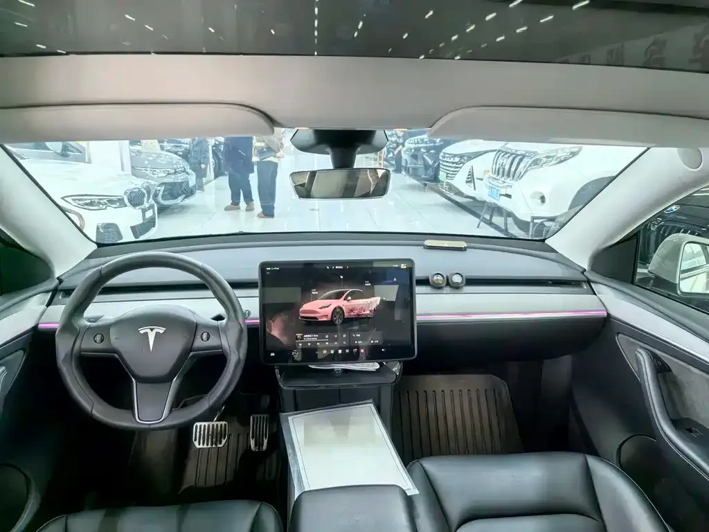 Tesla Model Y — фото 3