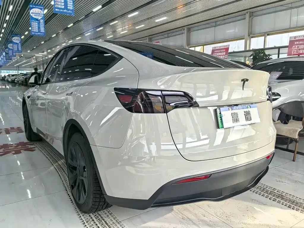 Tesla Model Y — фото 7