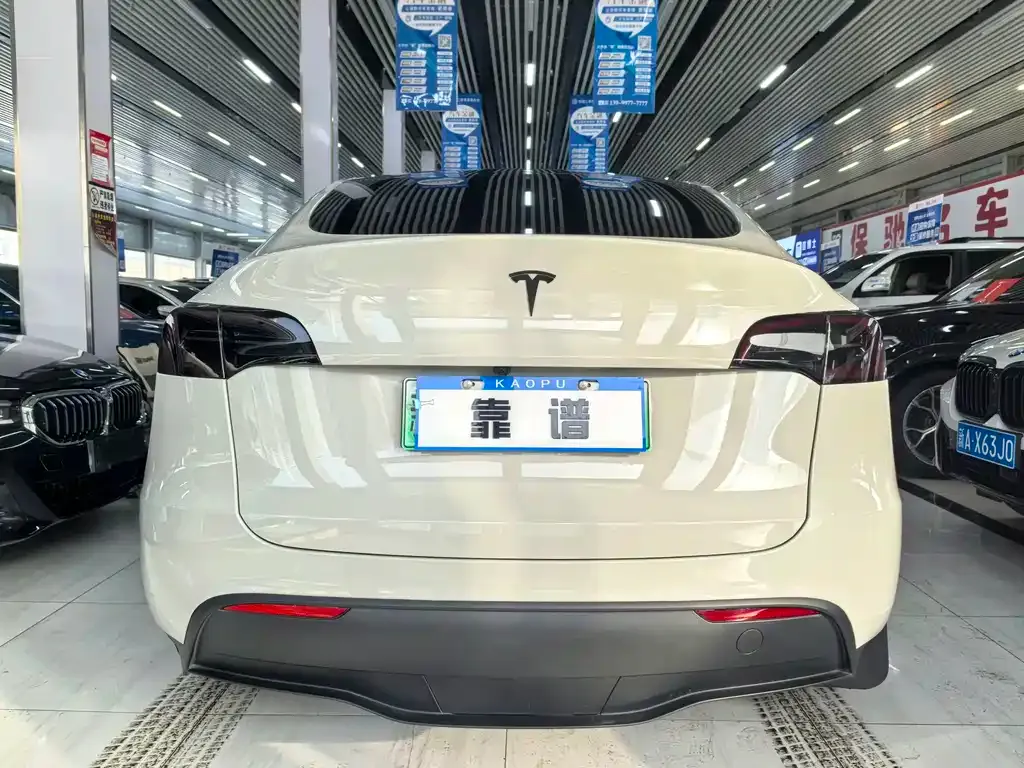 Tesla Model Y — фото 10