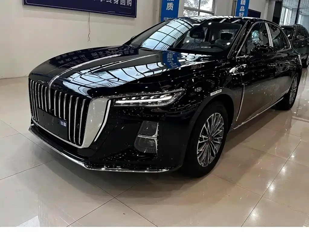 Hongqi H5 2024 из CN, фото 1