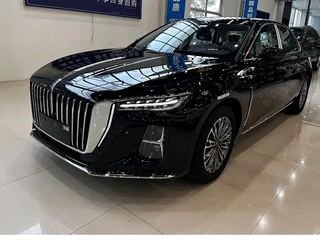 Hongqi H5 2024 из CN, фото 9