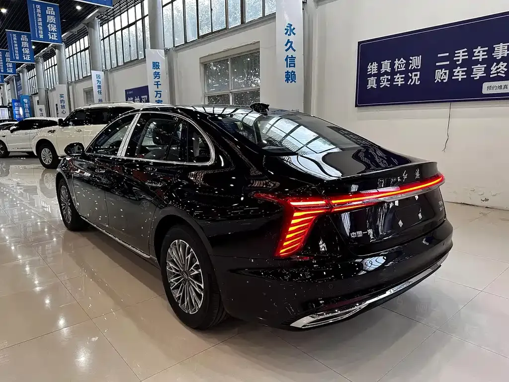 Hongqi H5 2024 из CN, фото 10